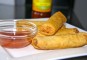 Vietnamese loempia’s maken